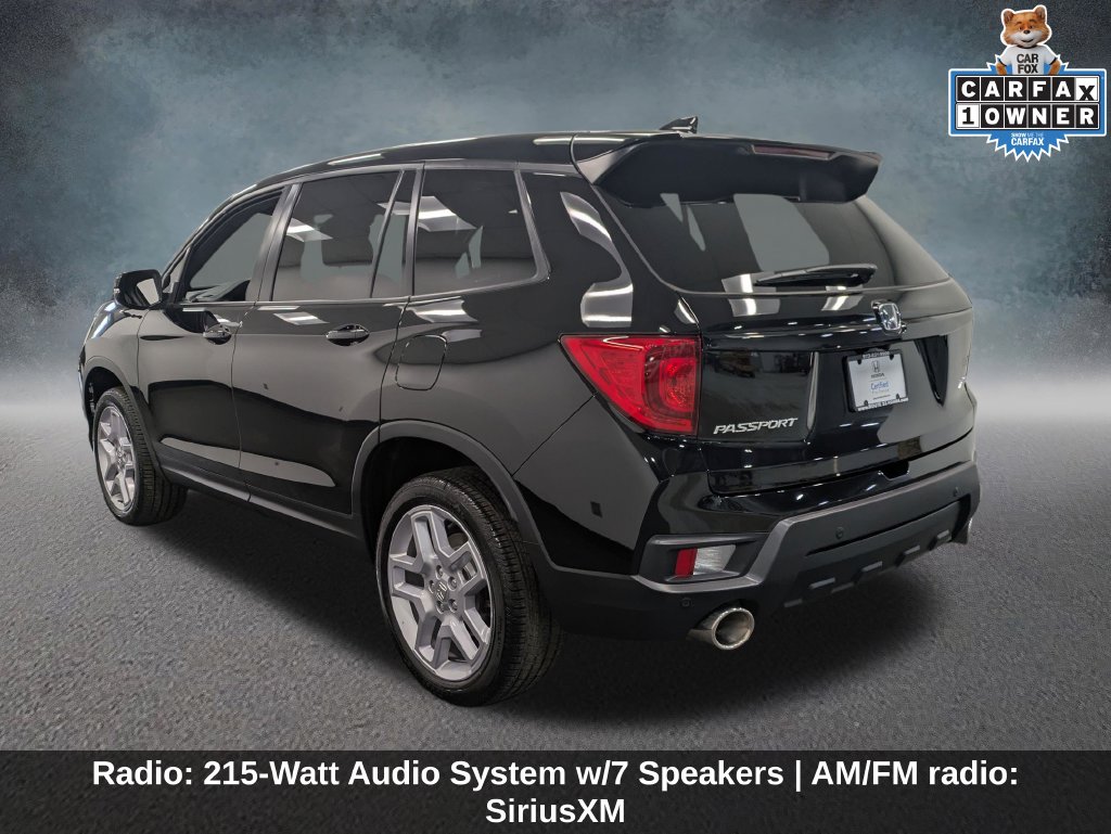 2024 Honda Passport EX-L - Photo 7