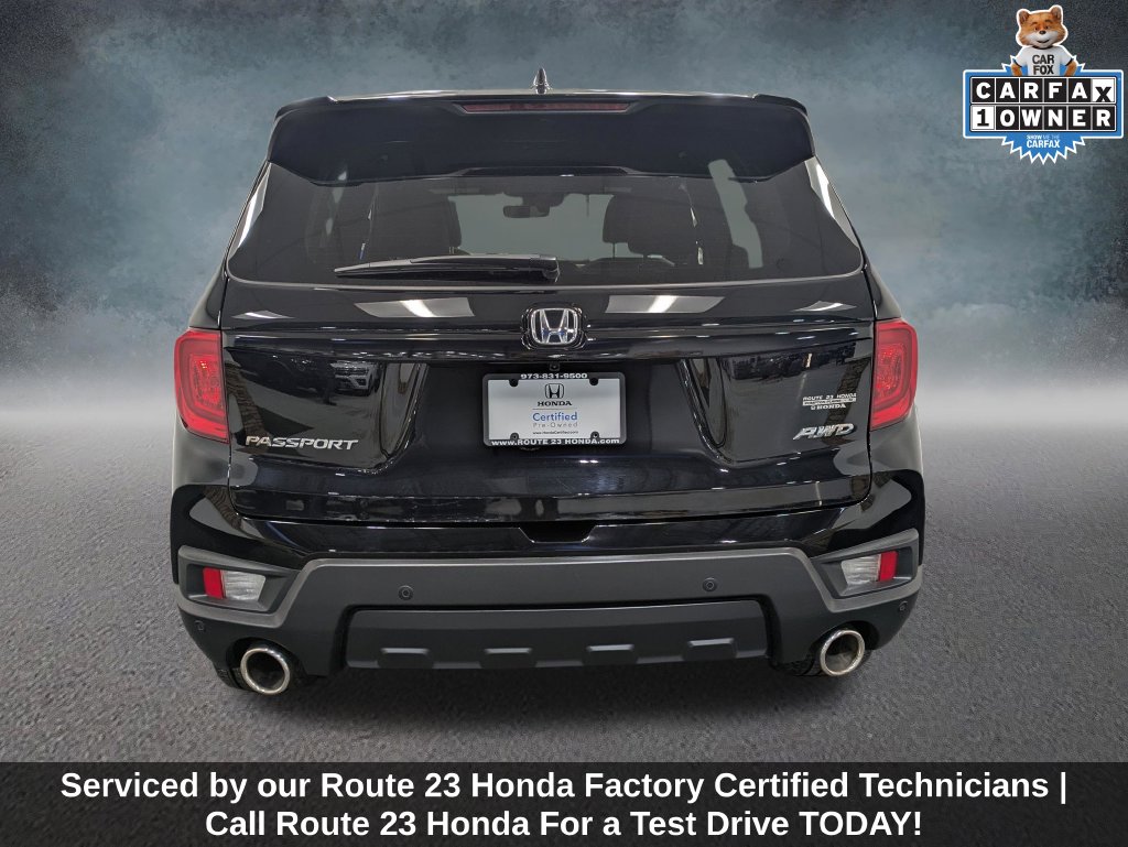 2024 Honda Passport EX-L - Photo 6