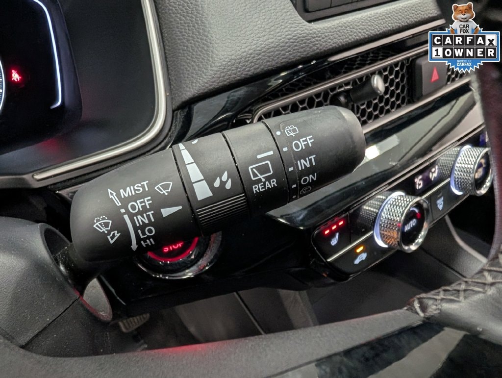 2024 Honda Civic Hatchback EX-L - Photo 23