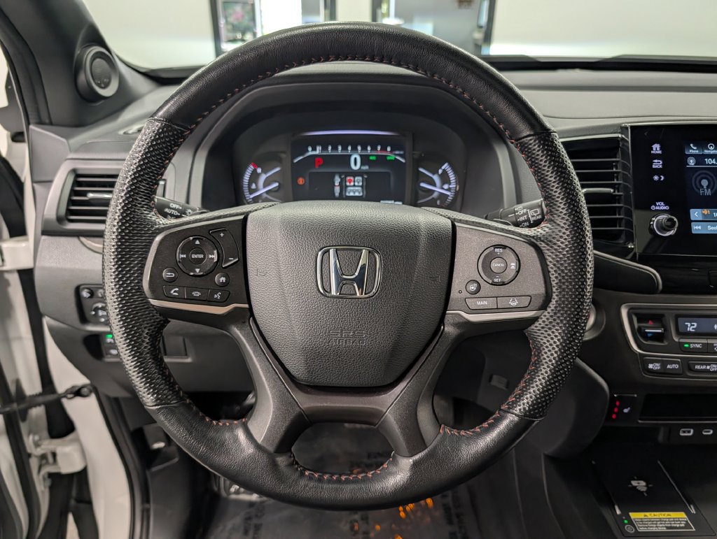 2024 Honda Passport TrailSport - Photo 19