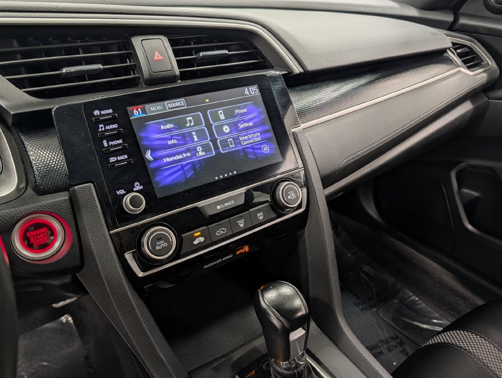 2021 Honda Civic Sport - Photo 10