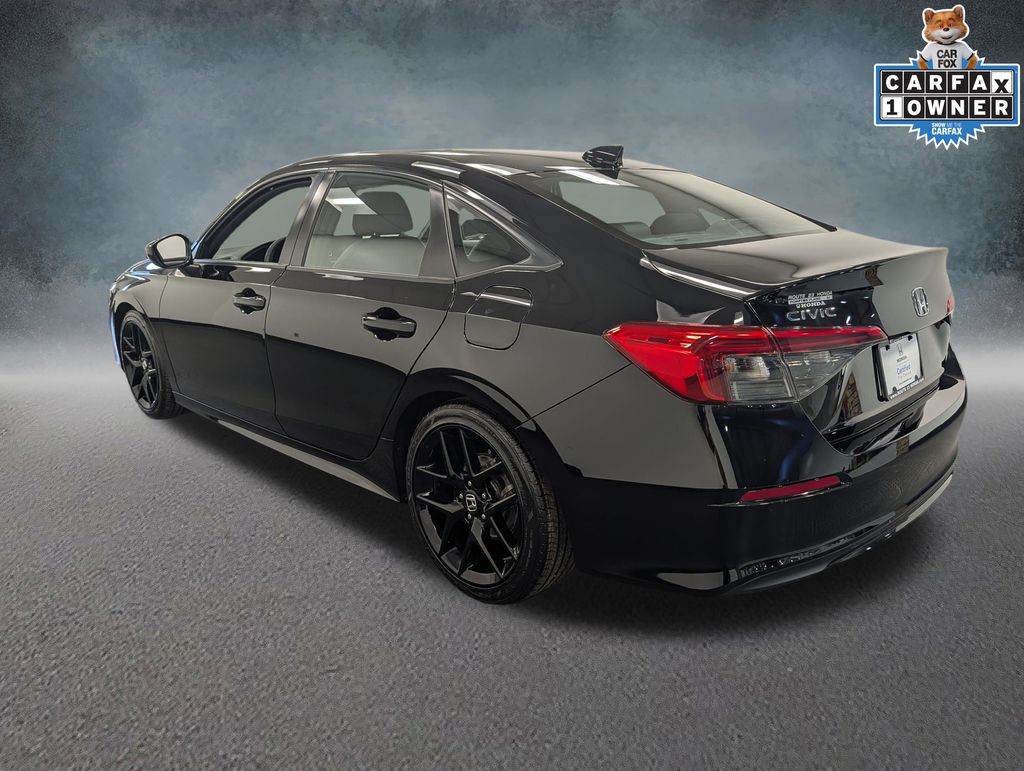 2024 Honda Civic Sport - Photo 6
