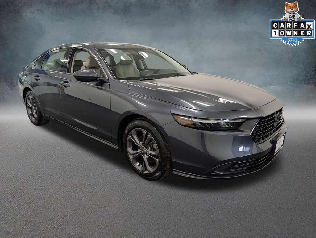 Used 2023 Honda Accord EX Sedan
