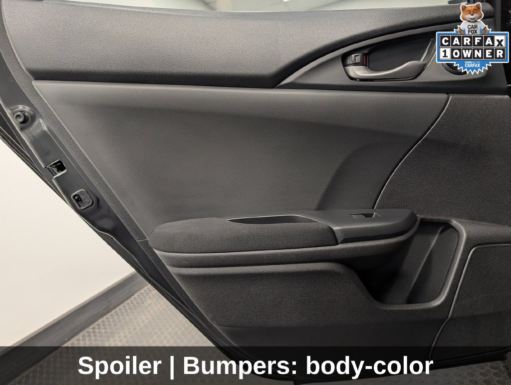 2020 Honda Civic Hatchback EX - Photo 31