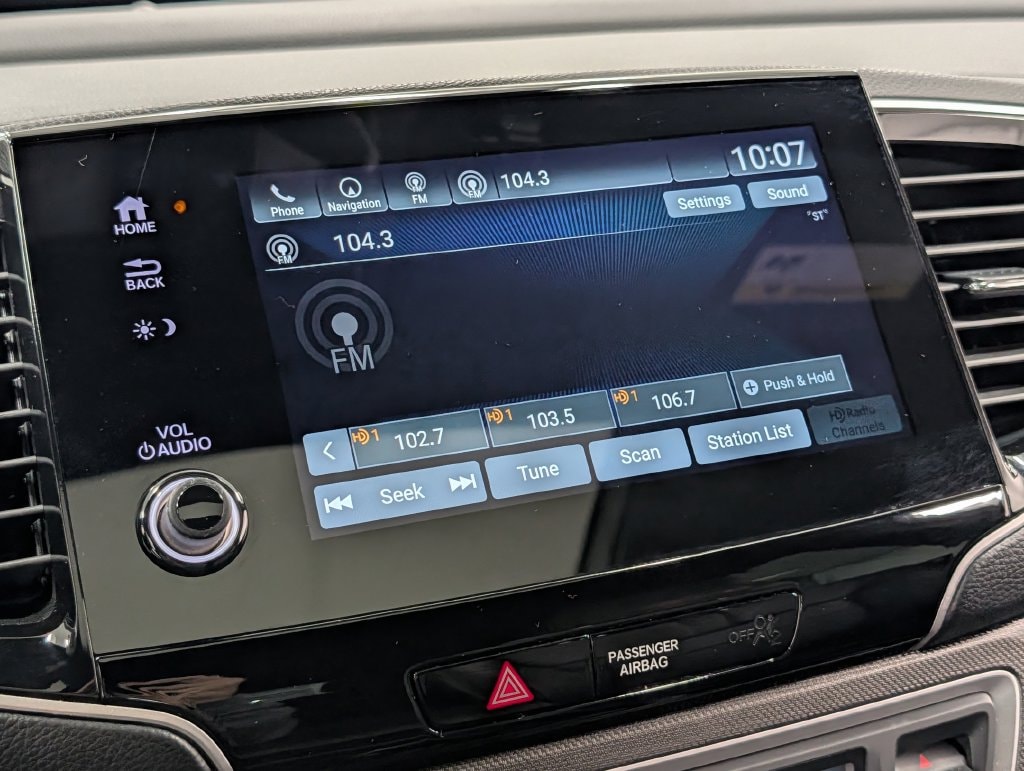2024 Honda Passport TrailSport - Photo 13