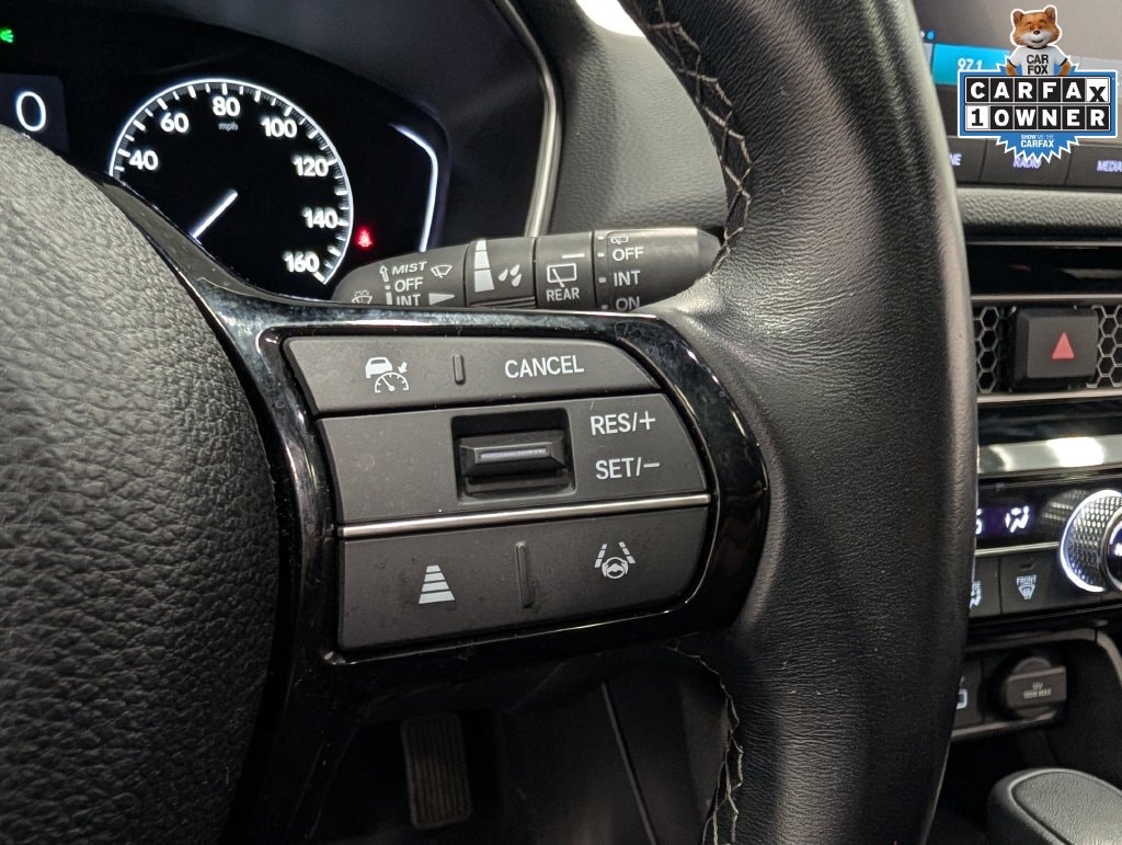 2024 Honda Civic Hatchback EX-L - Photo 21