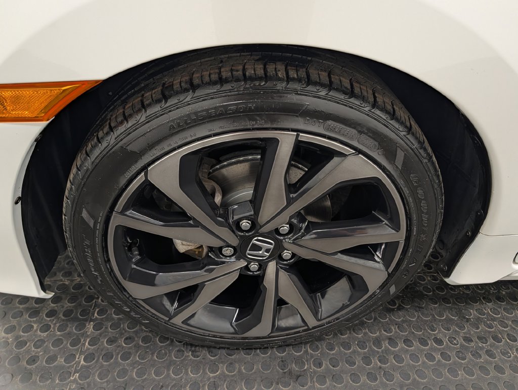 2021 Honda Civic Sport - Photo 7