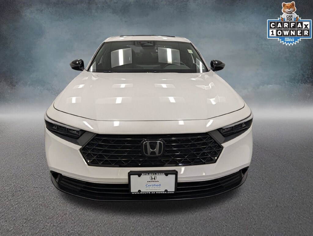 Used 2024 Honda Accord Hybrid Sport Sedan