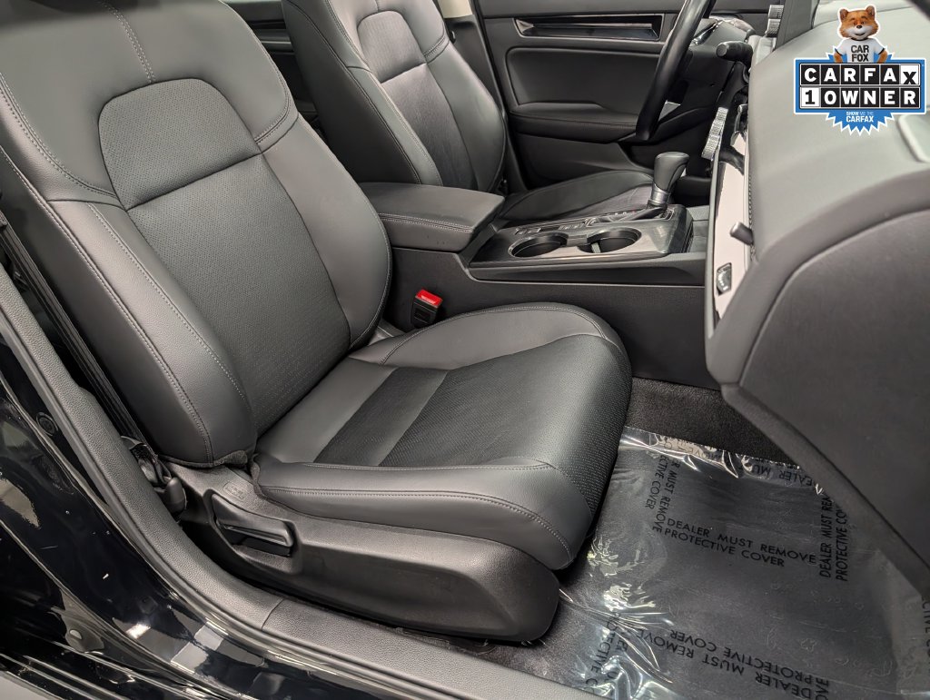 2024 Honda Civic Hatchback EX-L - Photo 35