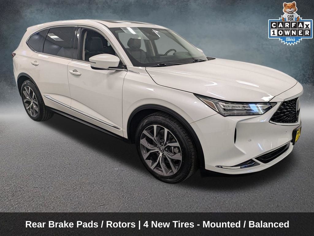 Used 2023 Acura MDX SH-AWD Technology Package SUV