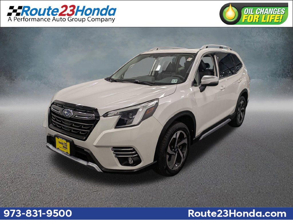 2022 Subaru Forester
