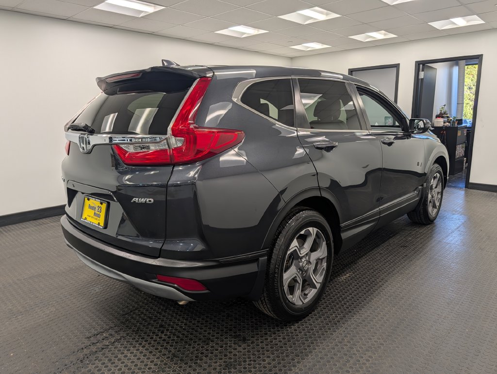Used 2019 Honda CR-V EX-L AWD SUV
