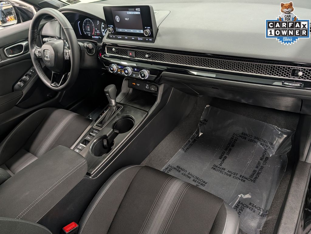 2024 Honda Civic Sport - Photo 29