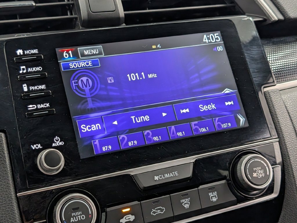 2021 Honda Civic Sport - Photo 11
