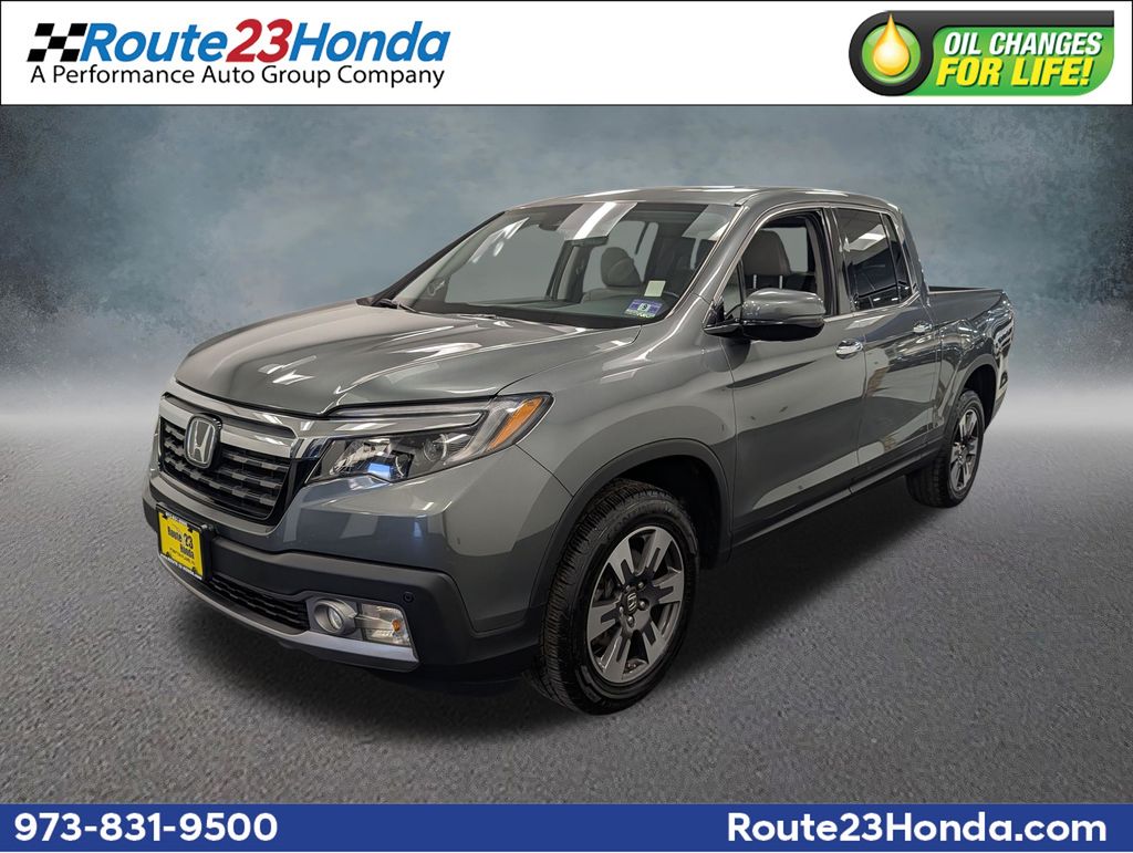 2019 Honda Ridgeline