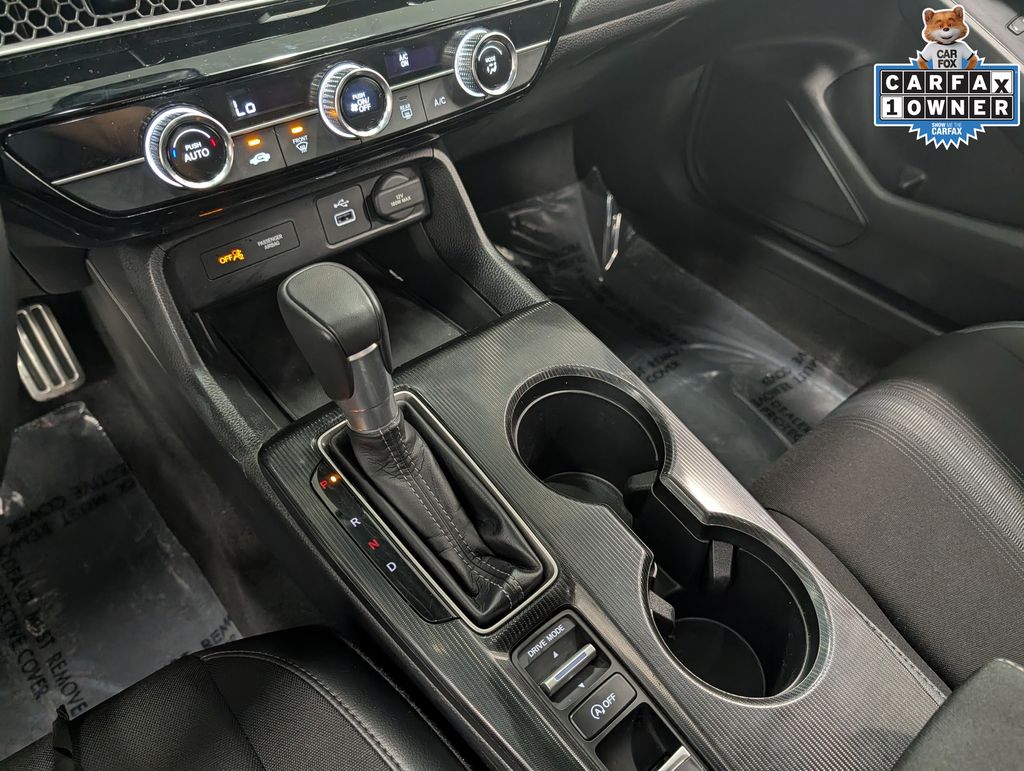 2024 Honda Civic Sport - Photo 13