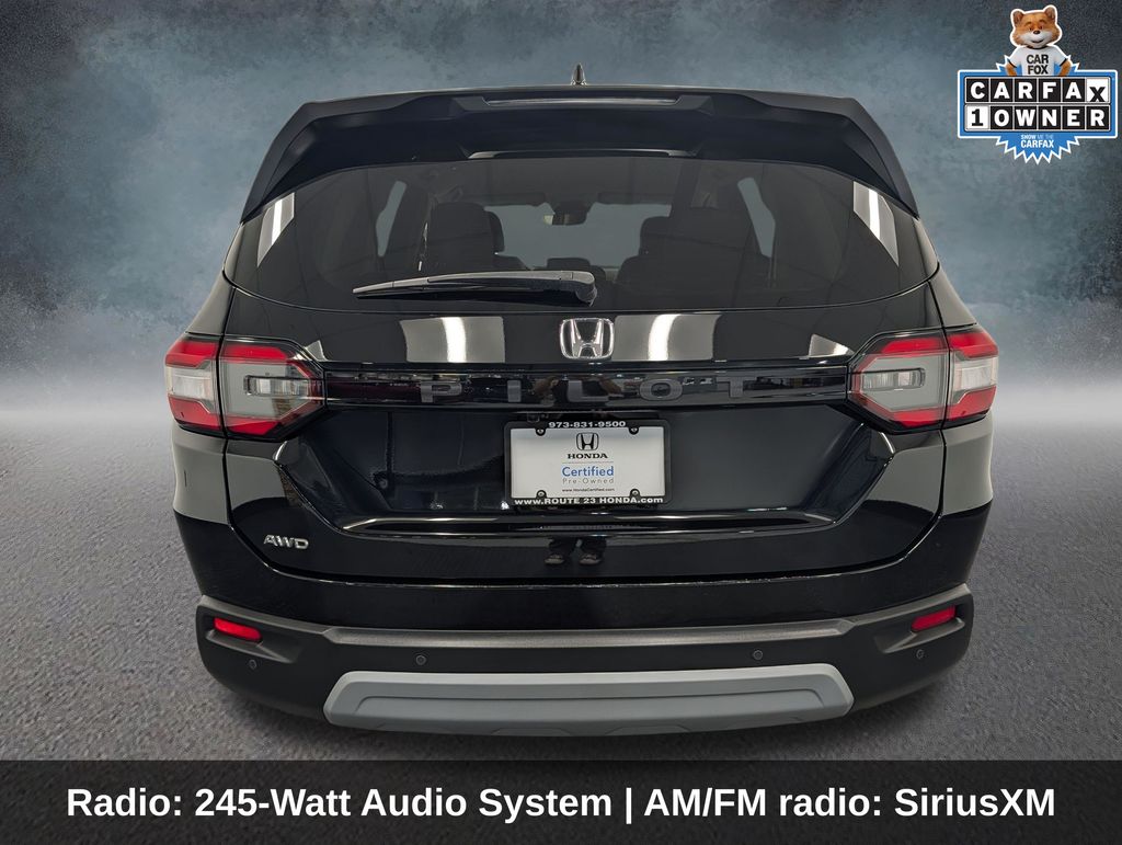 2024 Honda Pilot EX-L - Photo 6