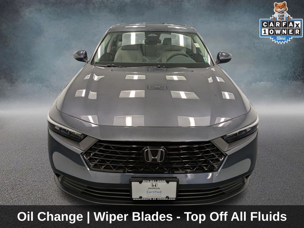 Used 2023 Honda Accord LX Sedan