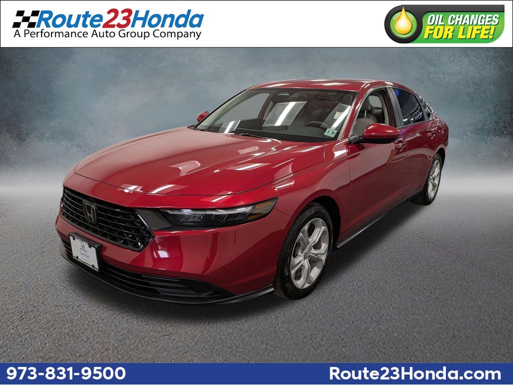 2024 Honda Accord
