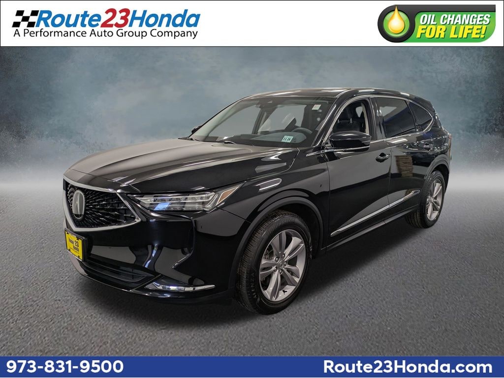 Used 2024 Acura MDX SH-AWD SUV