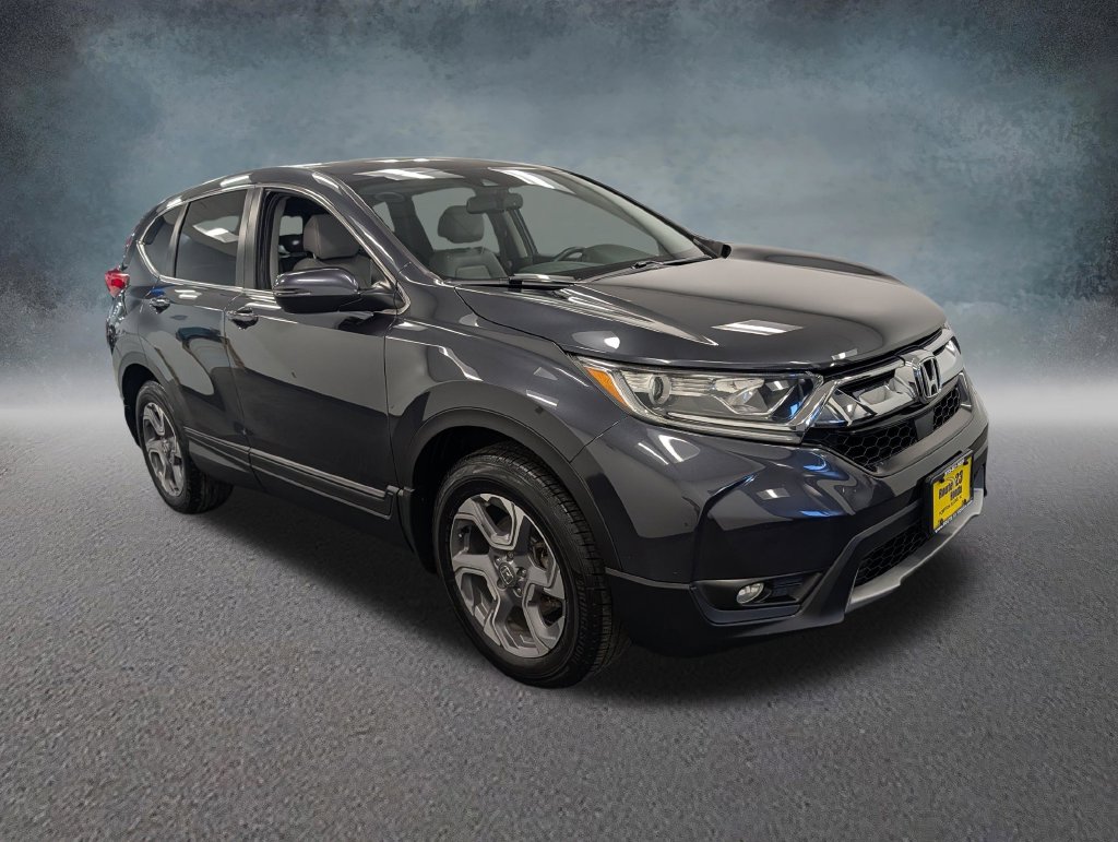 Used 2019 Honda CR-V EX-L AWD SUV