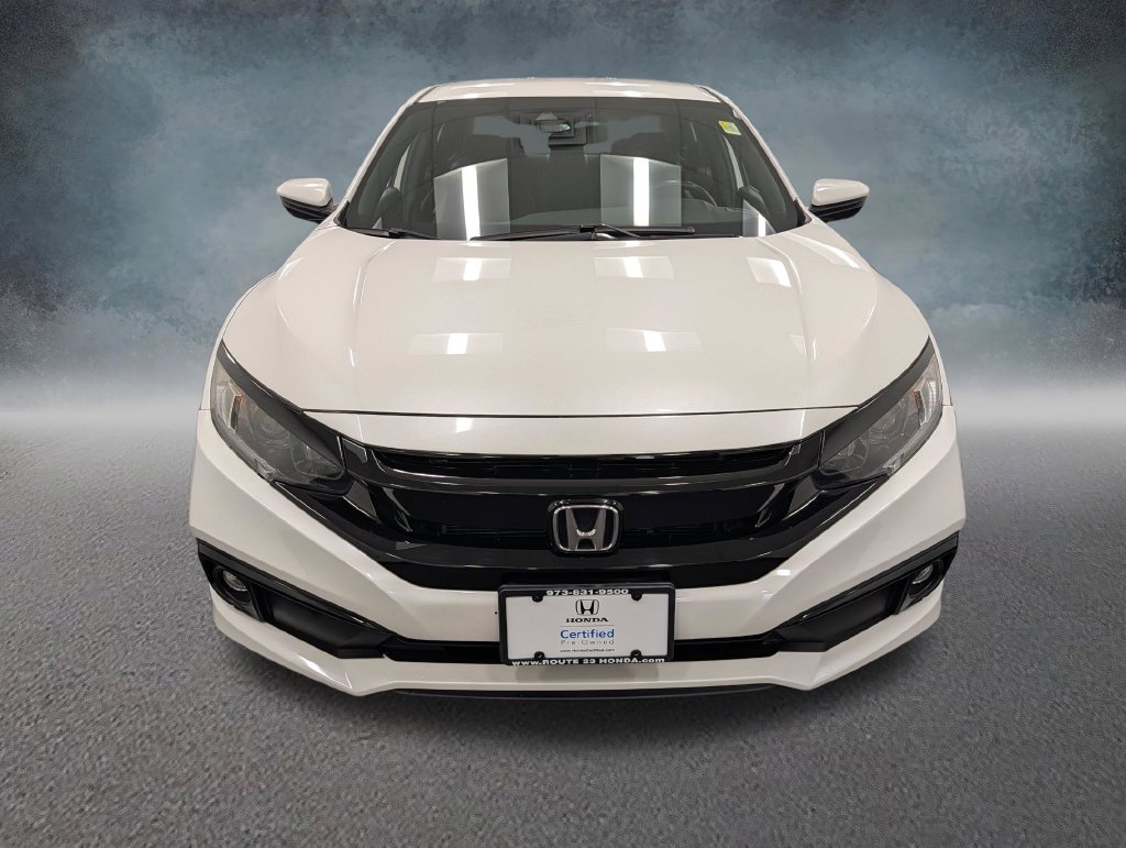 2021 Honda Civic Sport - Photo 2