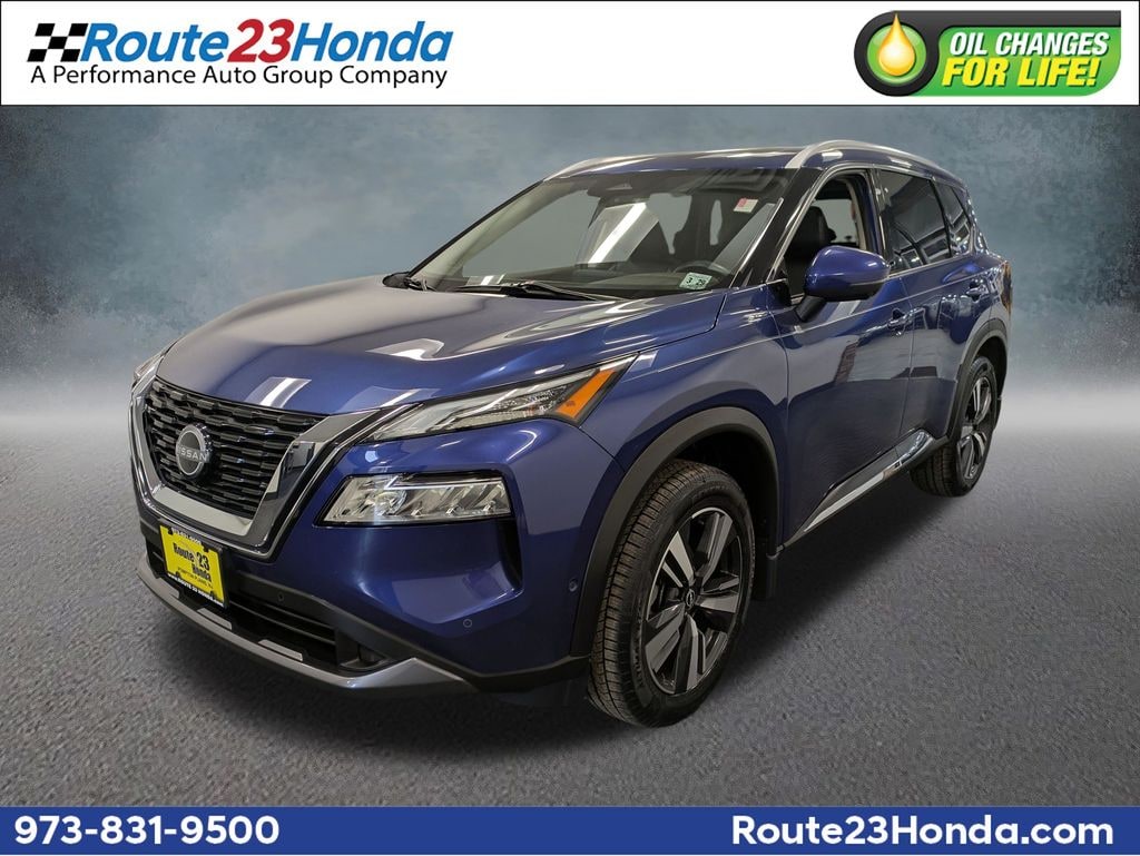 Used 2023 Nissan Rogue SL SUV