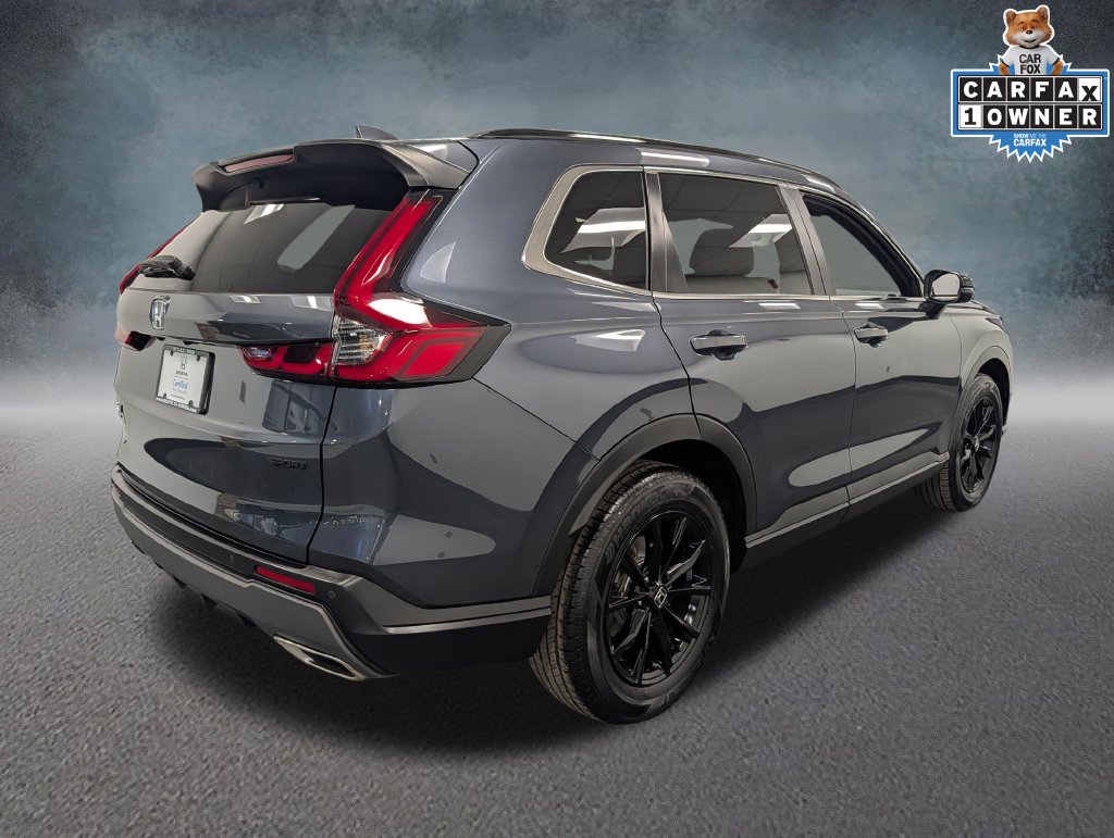 Used 2024 Honda CR-V Hybrid Sport-L SUV