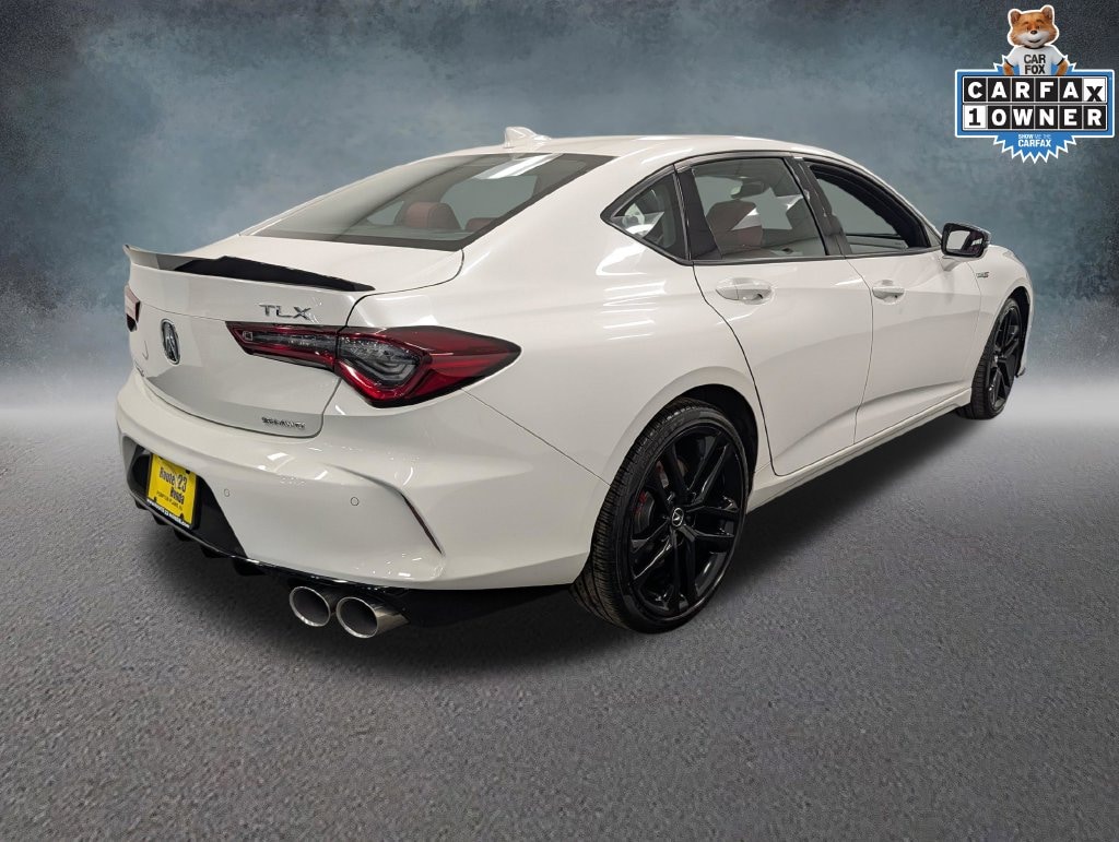 Used 2025 Acura TLX Type S Sedan