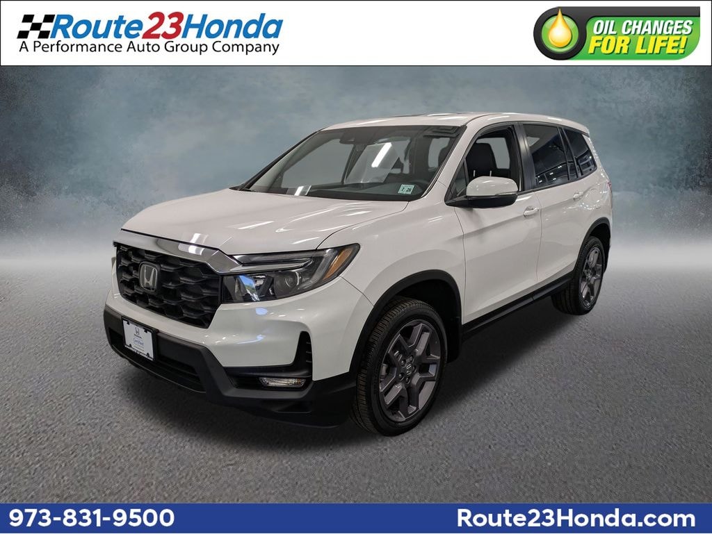Used 2023 Honda Passport EX-L SUV