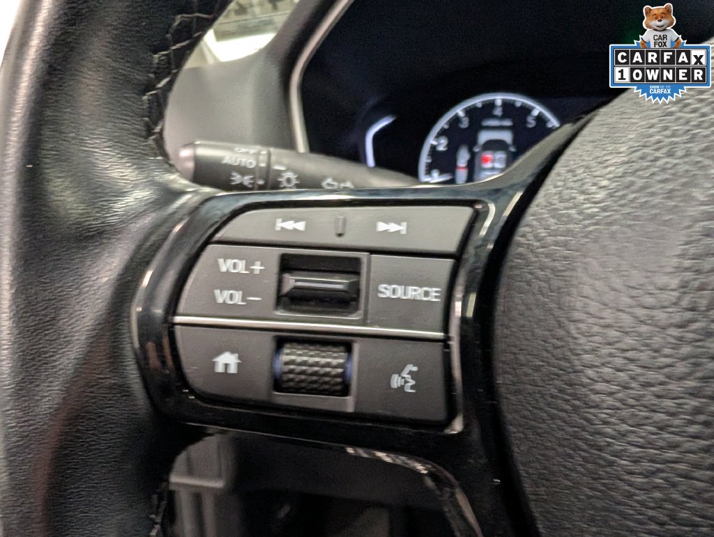 2024 Honda Civic Hatchback EX-L - Photo 19
