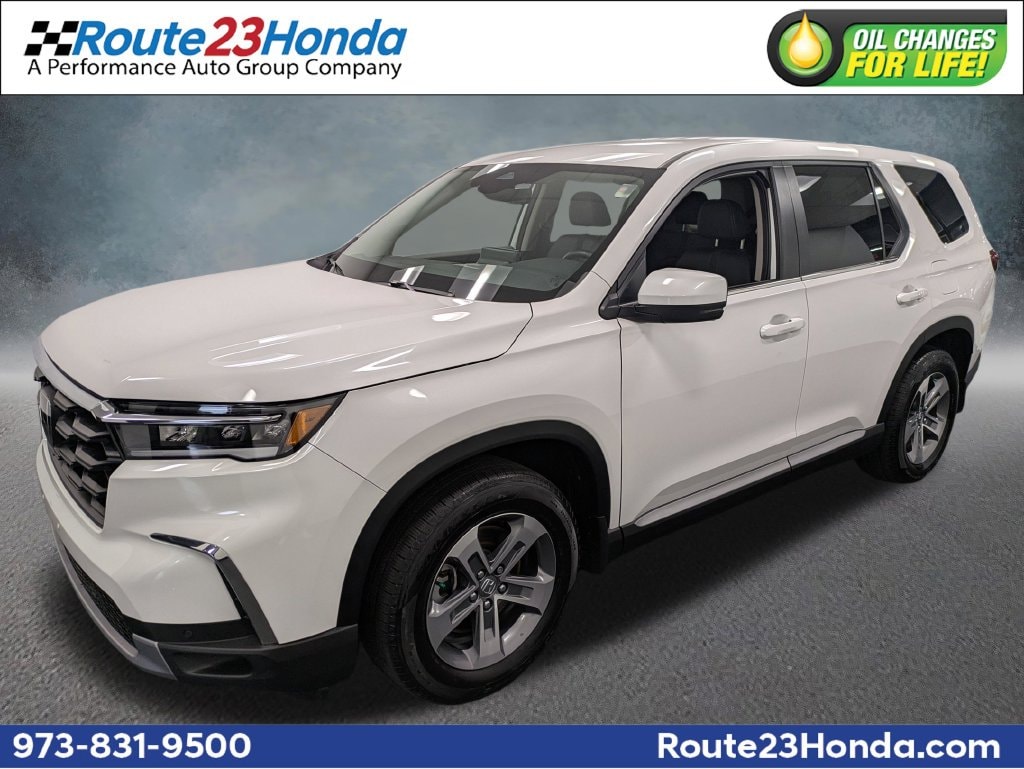 2023 Honda Pilot