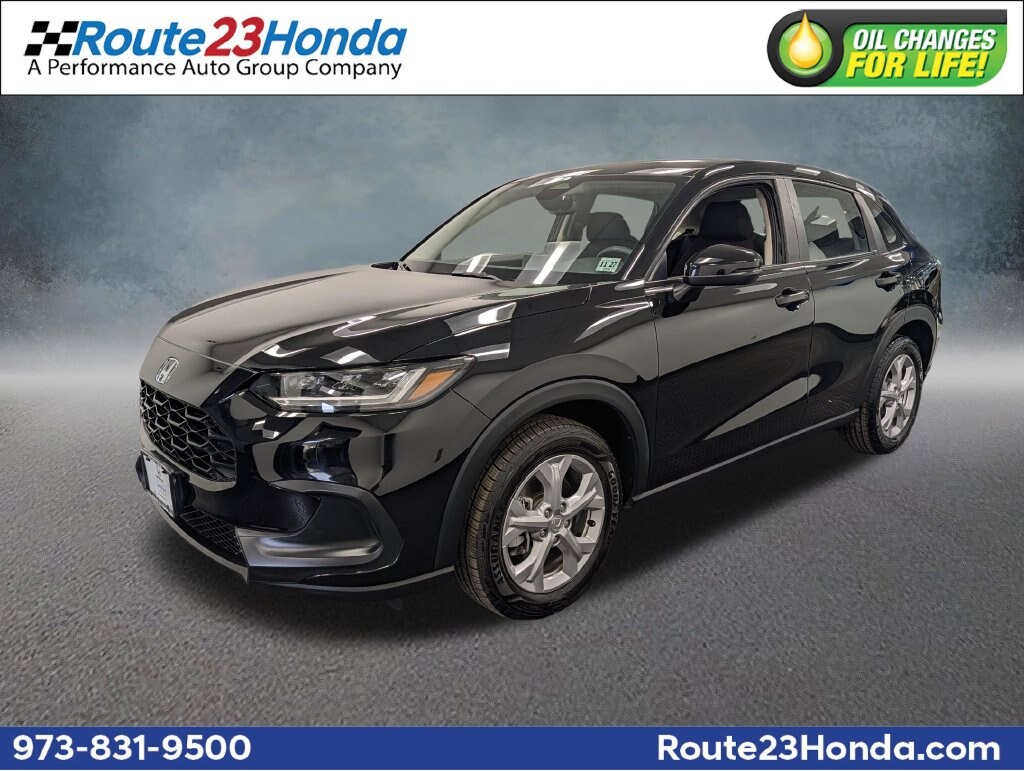 Used 2023 Honda HR-V LX AWD SUV
