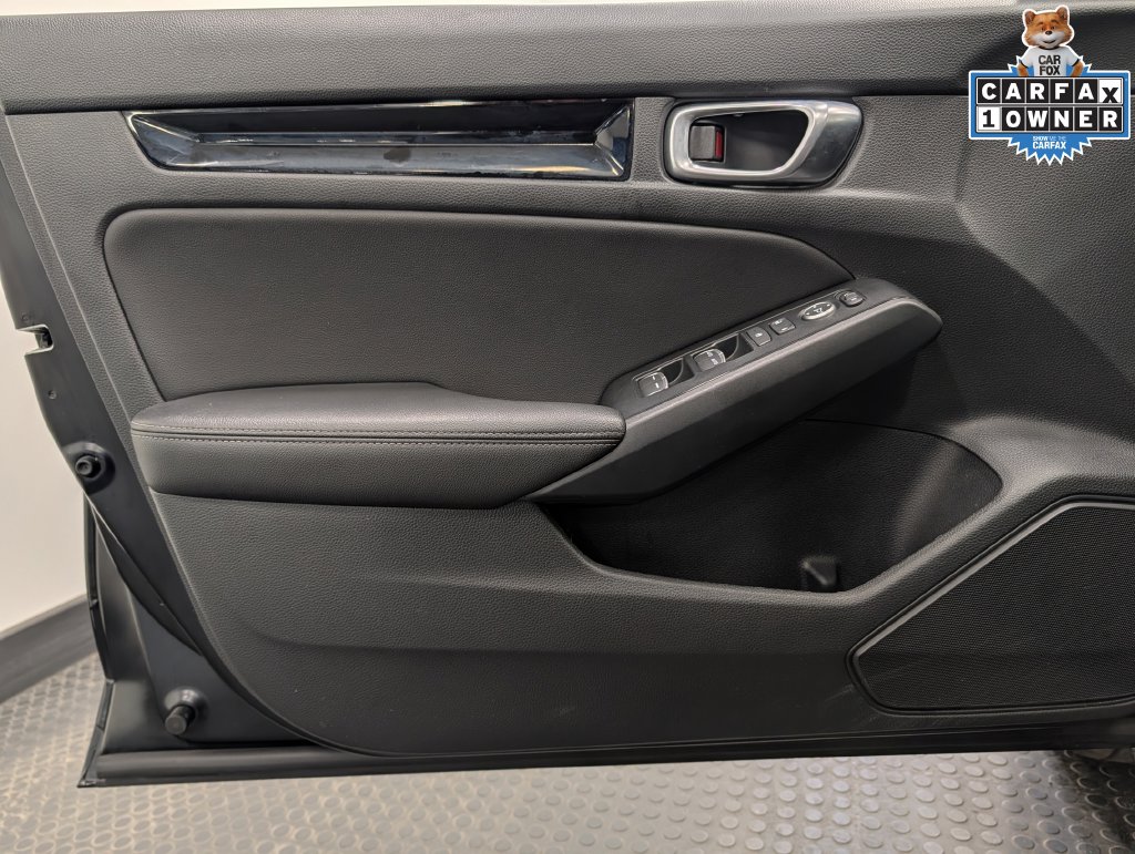 2024 Honda Civic Hatchback EX-L - Photo 9