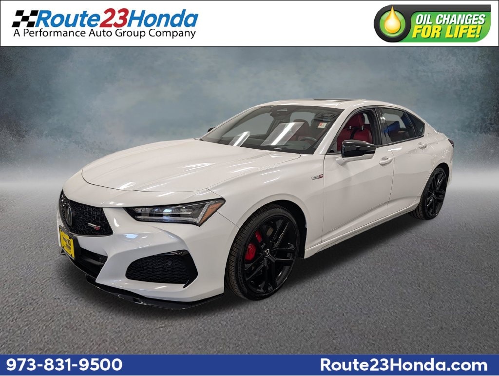 Used 2025 Acura TLX Type S Sedan