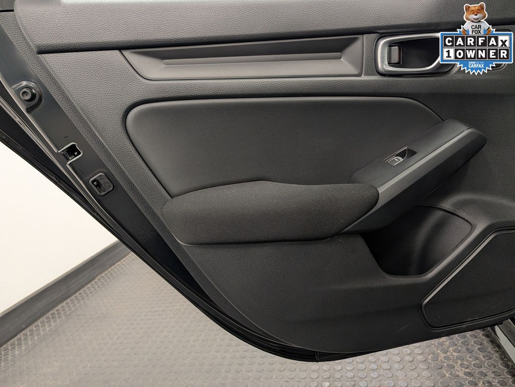2023 Honda Civic EX - Photo 22