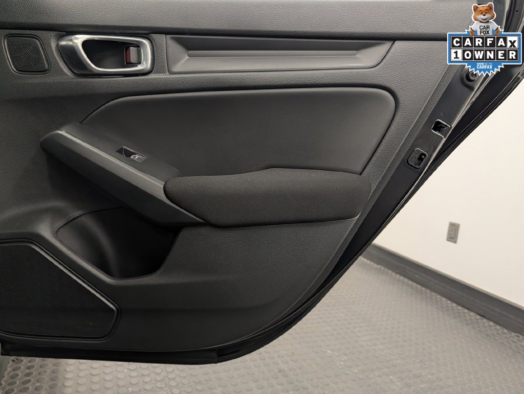 2023 Honda Civic EX - Photo 25