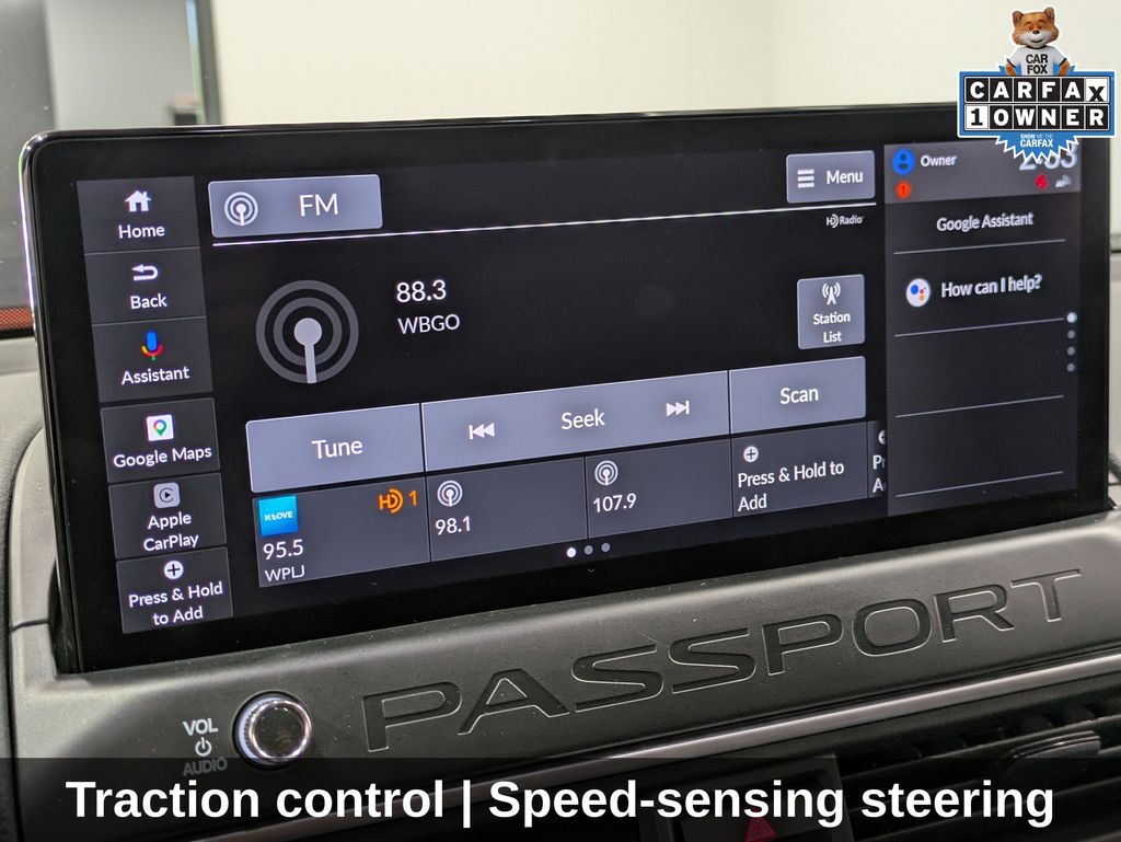 2026 Honda Passport TrailSport Elite - Photo 17