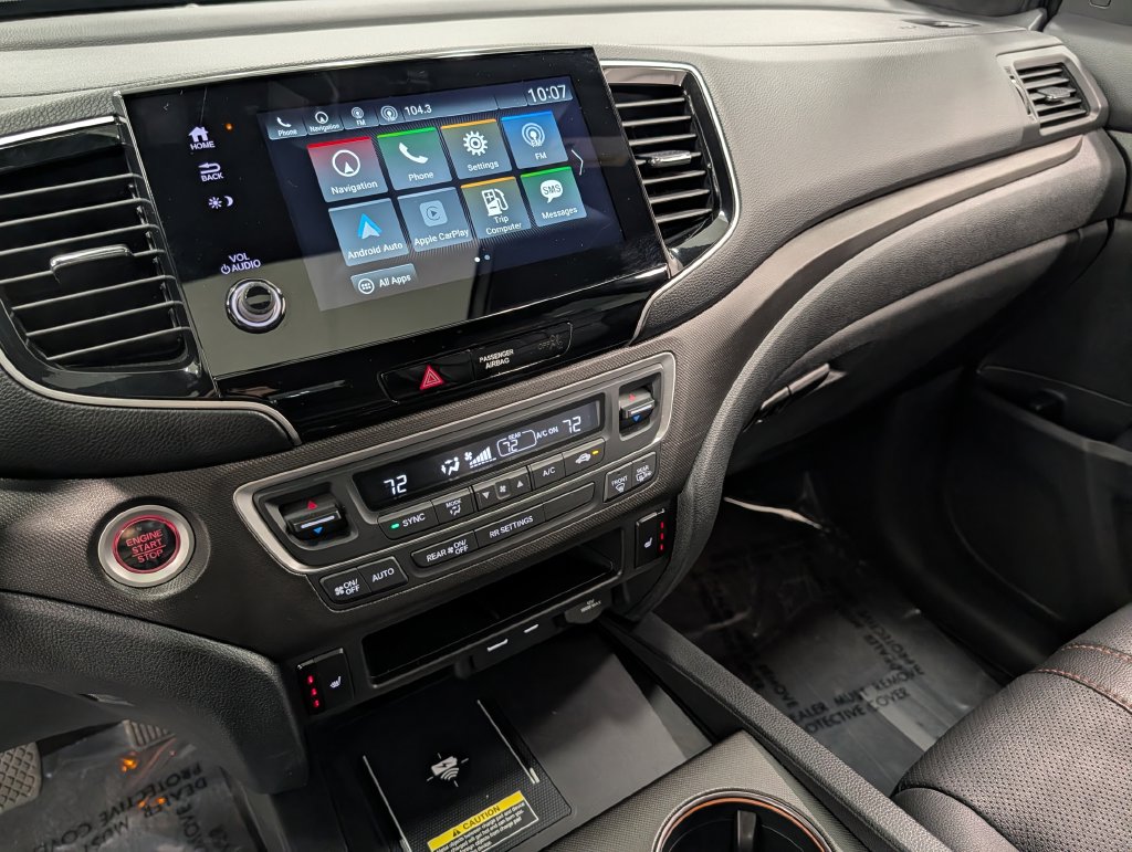 2024 Honda Passport TrailSport - Photo 12