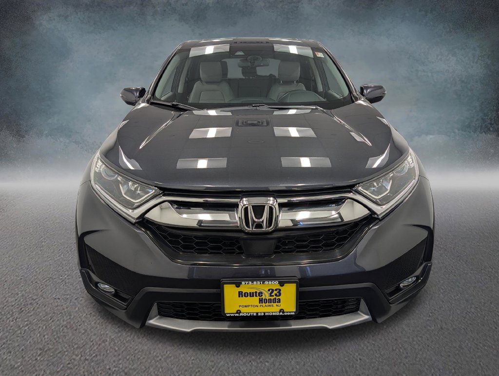 Used 2019 Honda CR-V EX-L AWD SUV