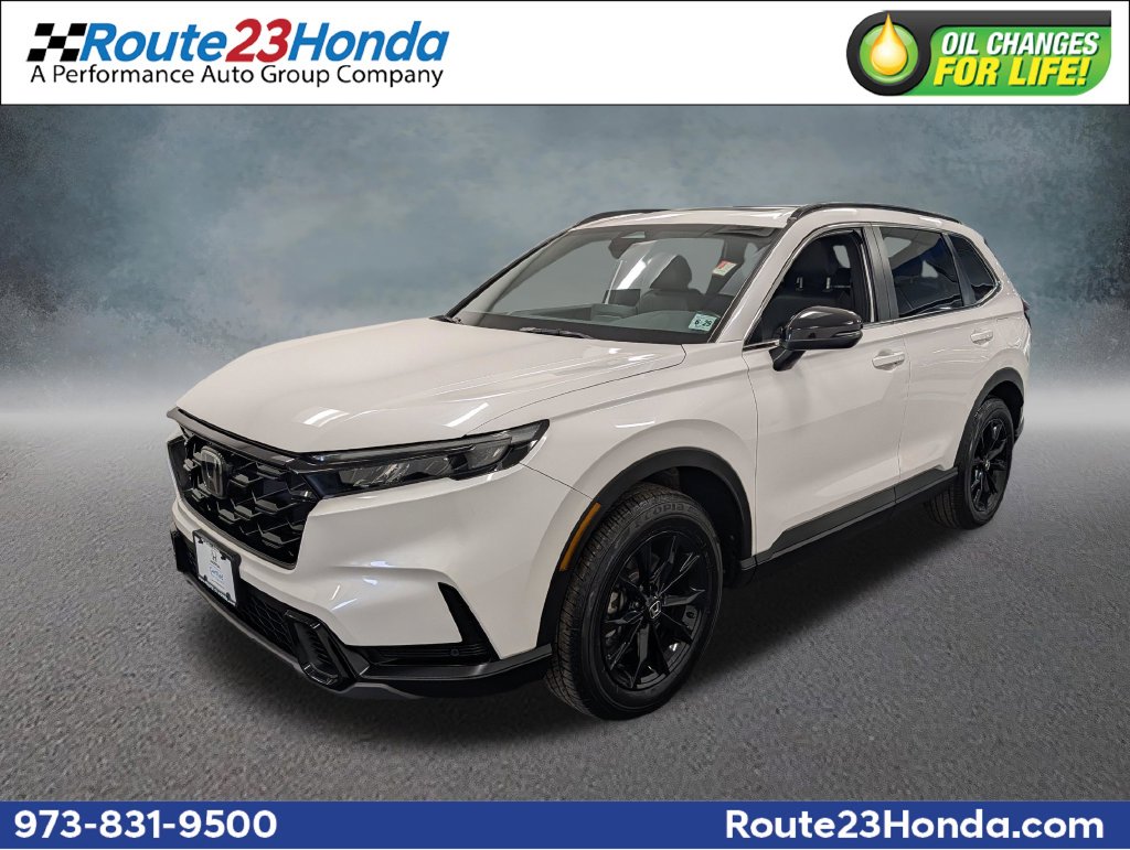  Honda CR-V Hybrid