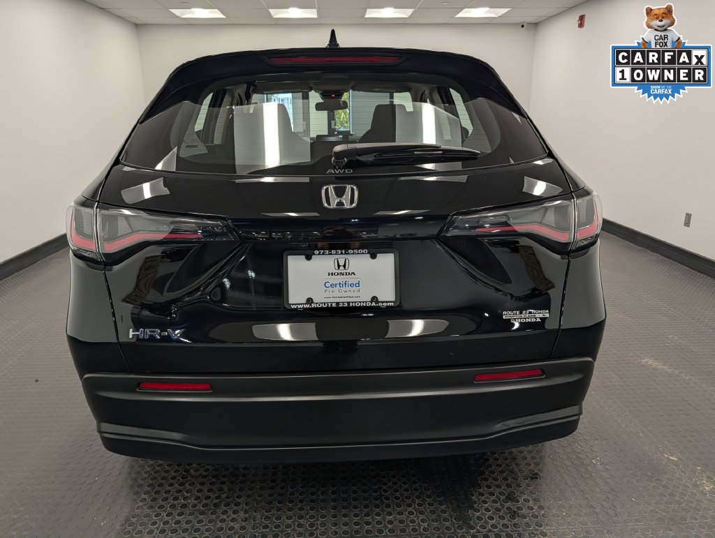 Used 2024 Honda HR-V LX SUV