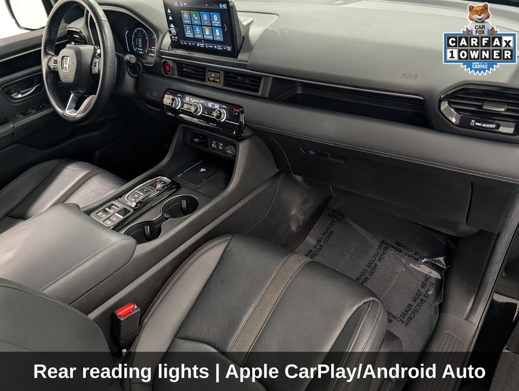 2024 Honda Pilot EX-L - Photo 35