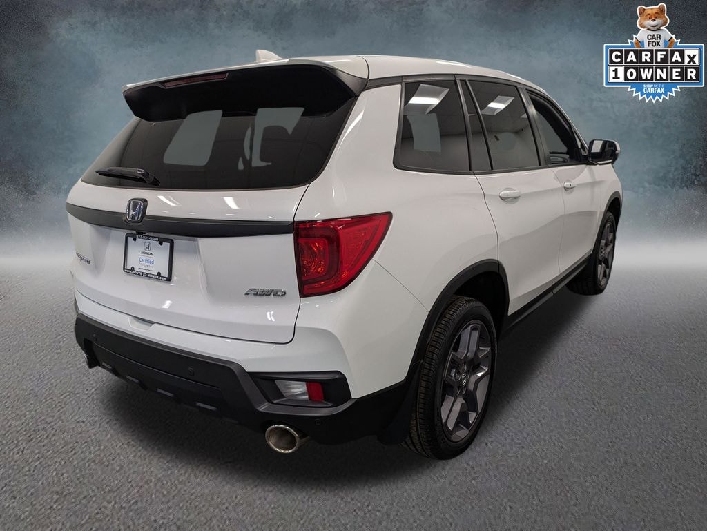 Used 2023 Honda Passport EX-L SUV
