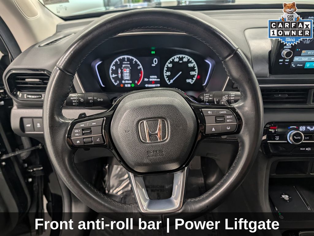 2024 Honda Pilot EX-L - Photo 25