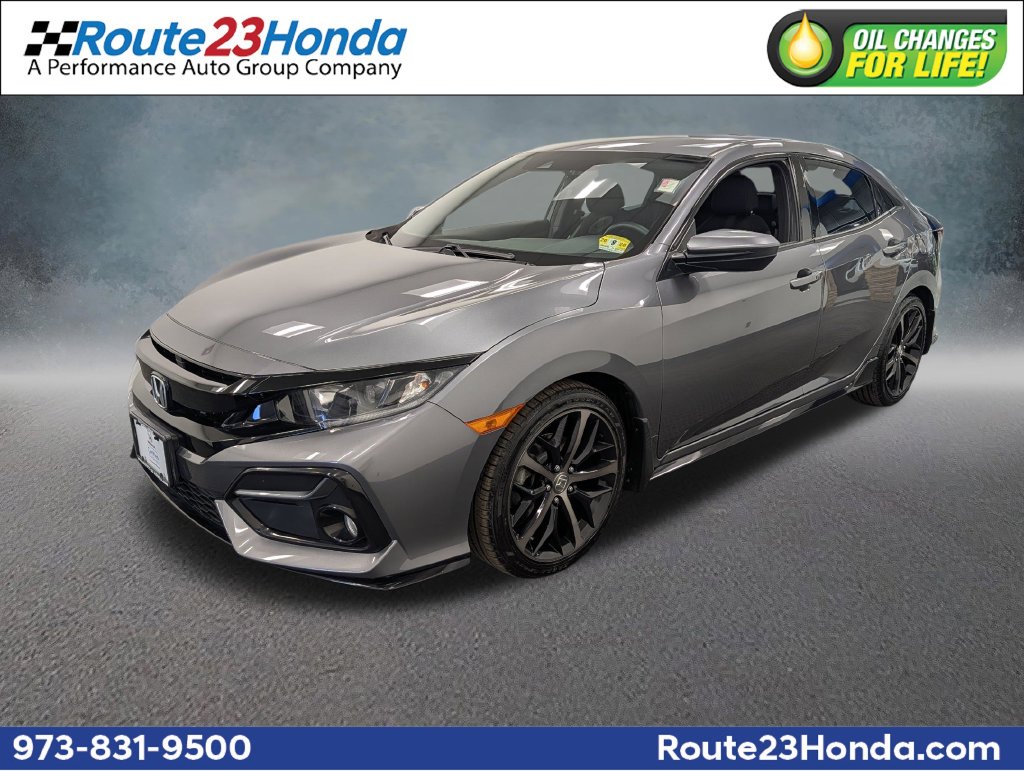 2021 Honda Civic Hatchback
