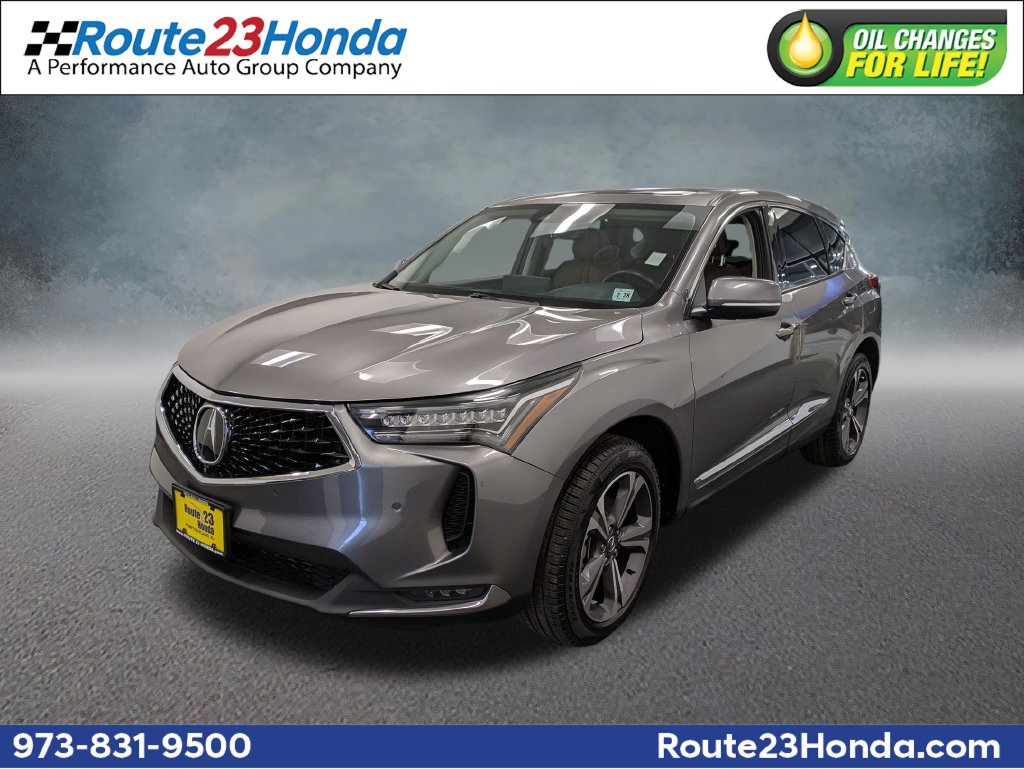 2023 Acura RDX Advance Package