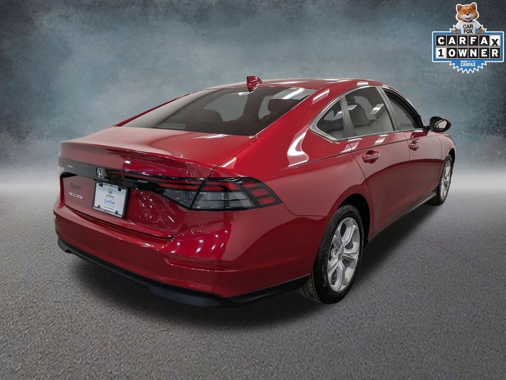 Used 2024 Honda Accord LX Sedan