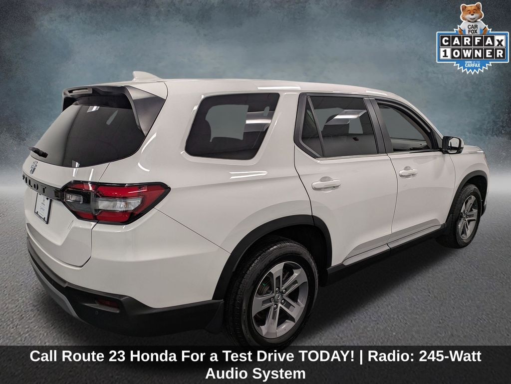 Used 2023 Honda Pilot EX-L 8 Passenger SUV