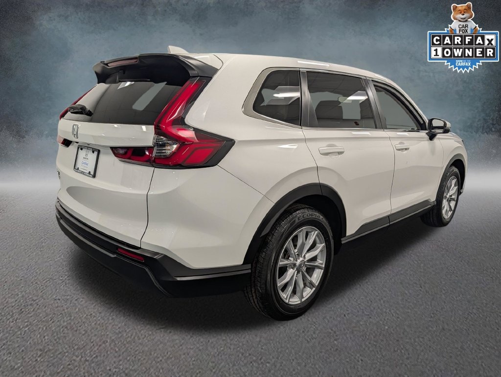 Used 2024 Honda CR-V EX SUV